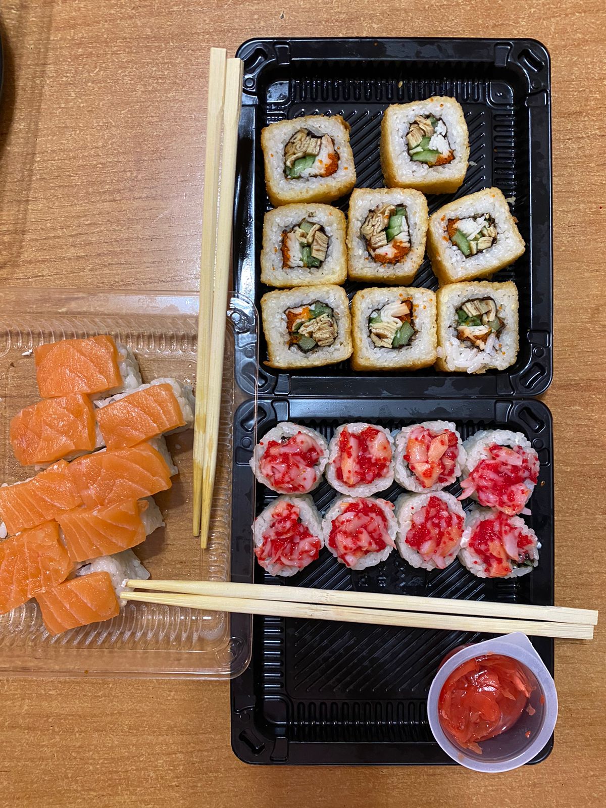 Где заказать вкусные суши в спб отзывы фото 102