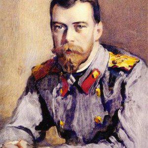 Николай Романов