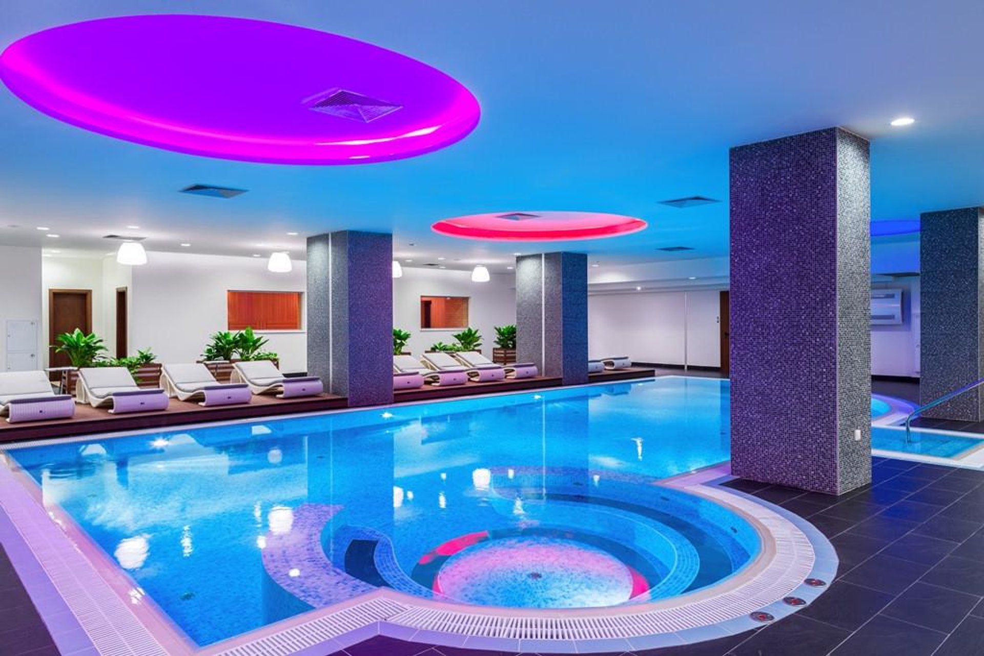 Organica Day, SPA-комплекс, Radisson, улица Труда, 179, Челябинск — 2ГИС