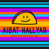 Aibat hallyar