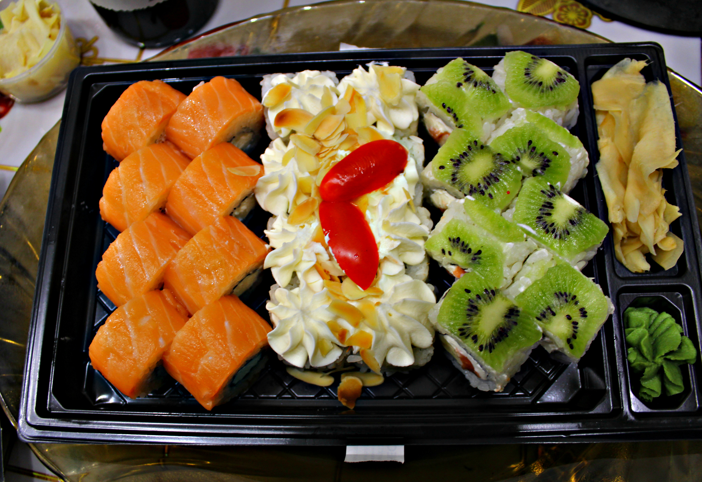 Заказать набор суши в иркутске фото 61
