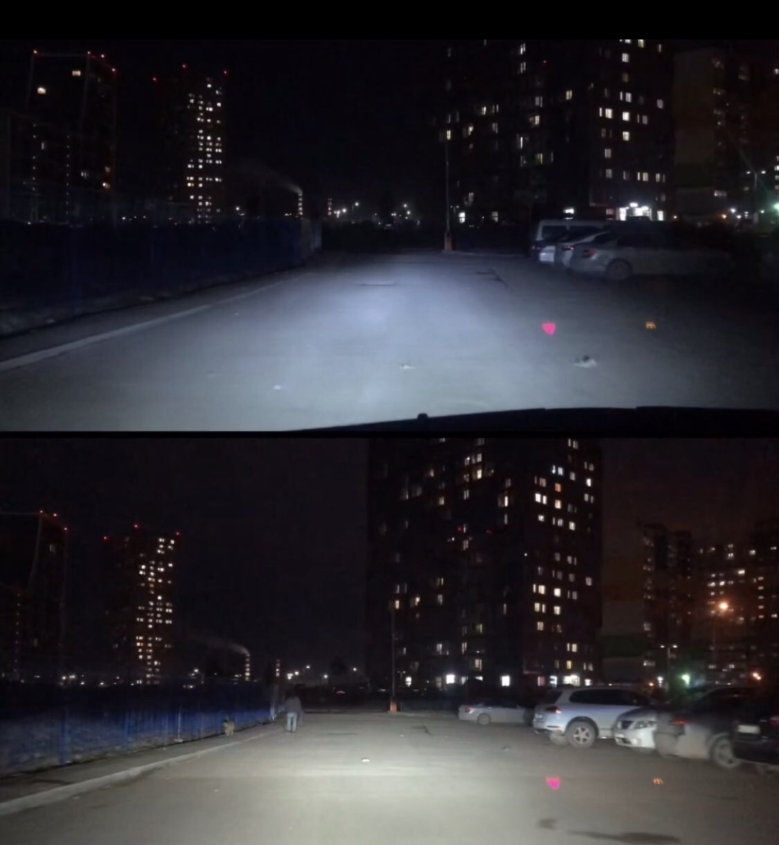 Panorama: Xenon54 Studio, auto light, Россия, Новосибирск, Тульская улица, 137/2
