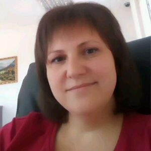 Elena Larina