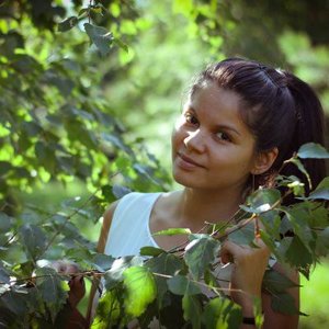 Ekaterina Shamrina