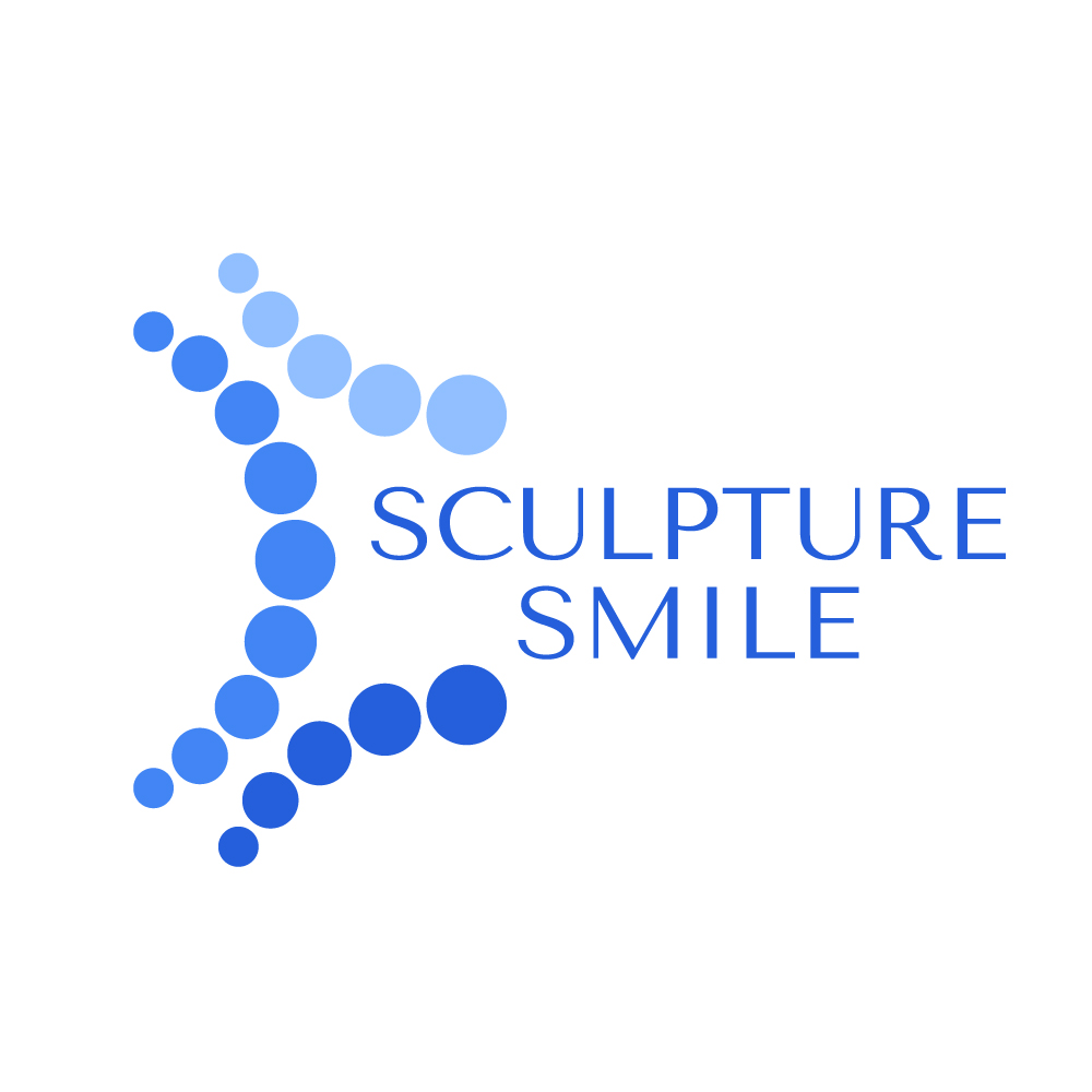 Sculpture smile. Sculpture smile логотип.