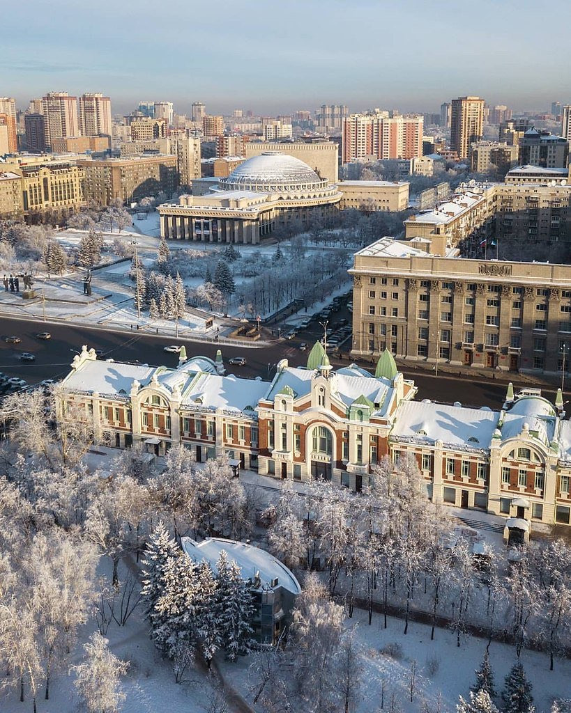 Заказ фото новосибирск