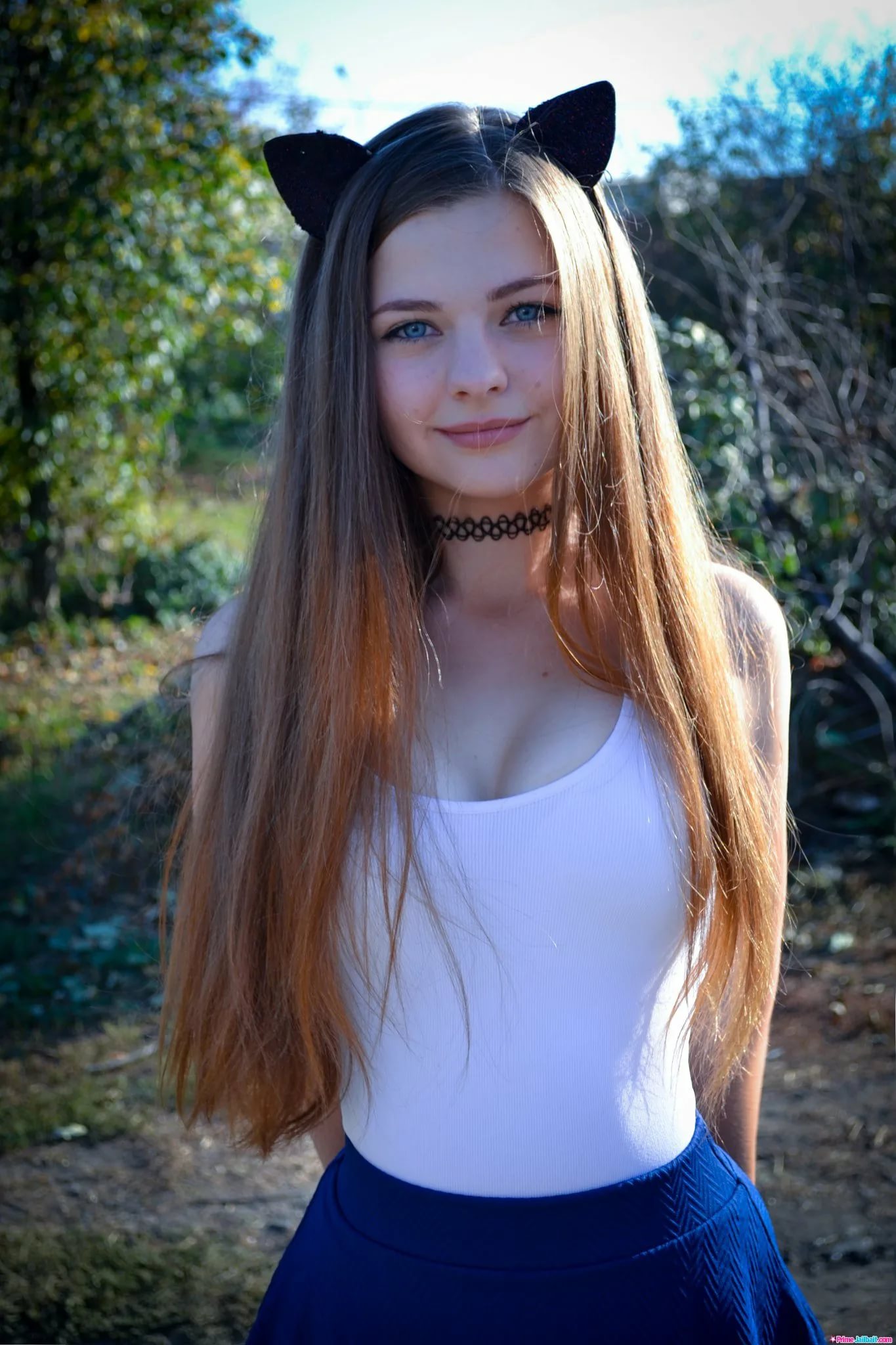Эмина Нигматуллина на Флампе