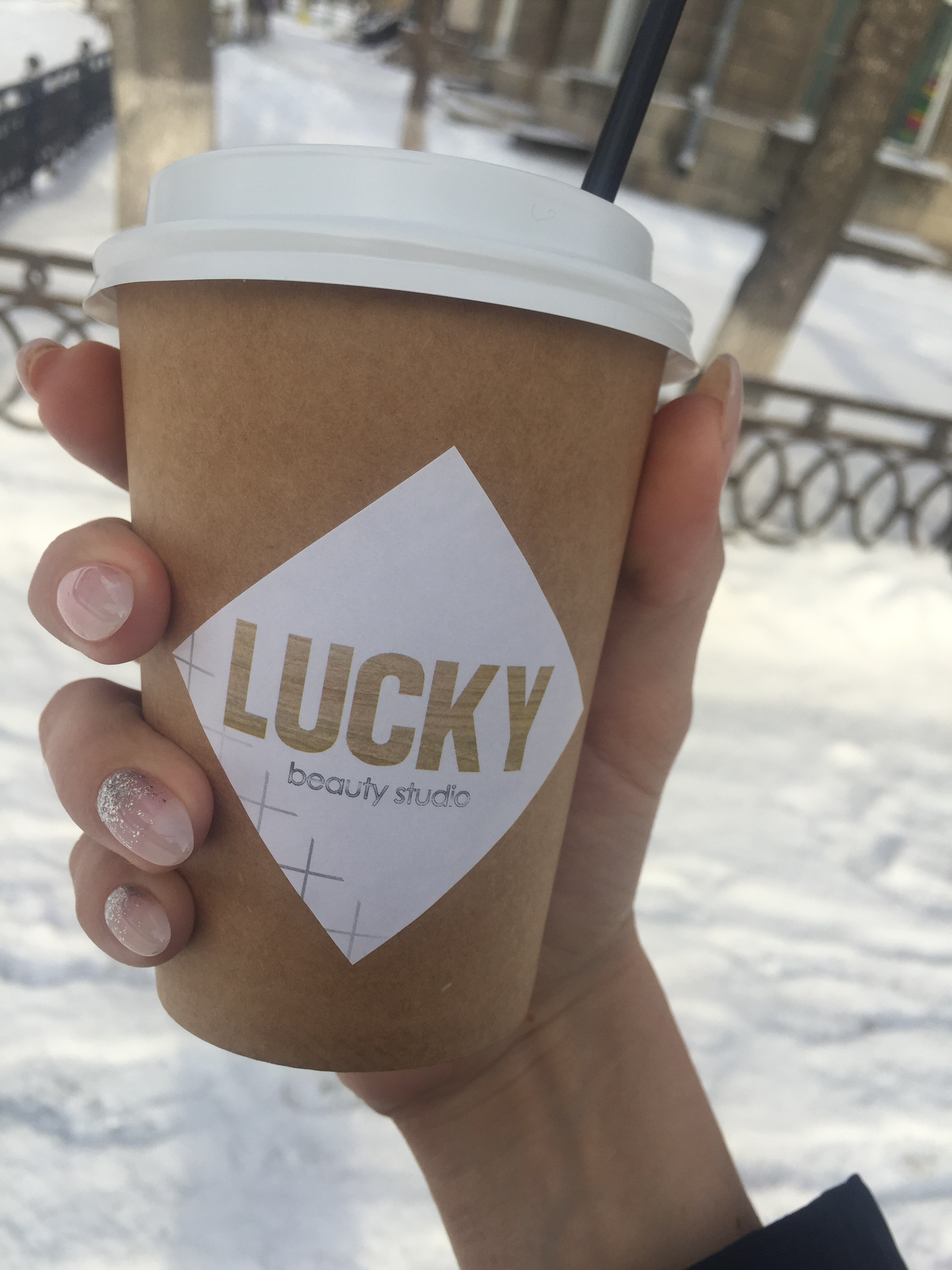 Lucky салон красоты Новосибирск.