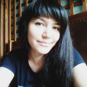 Анастасия Приходкина