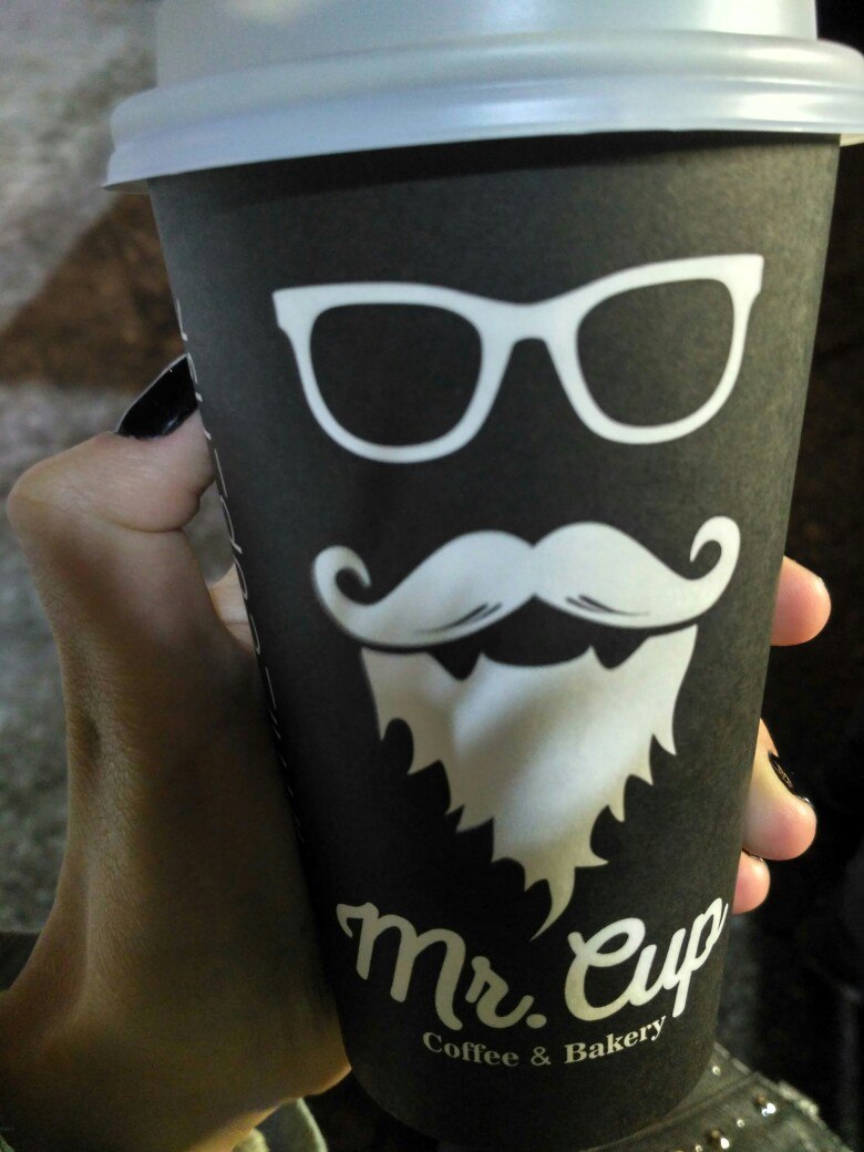 Mr Cup.