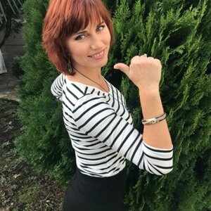 Oksana Shakhova