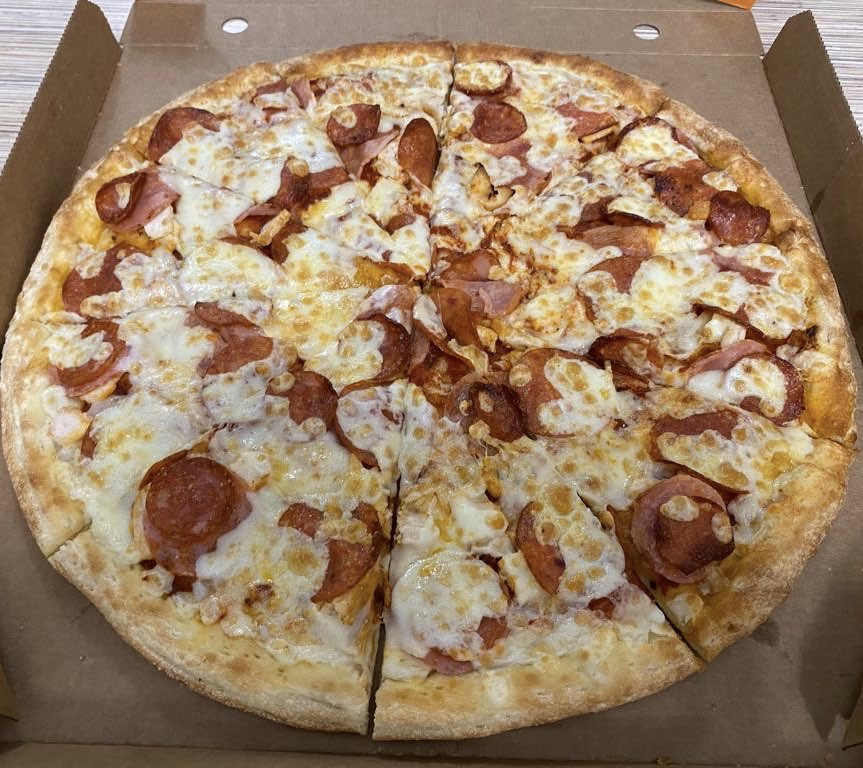 Додо пицца казань фото