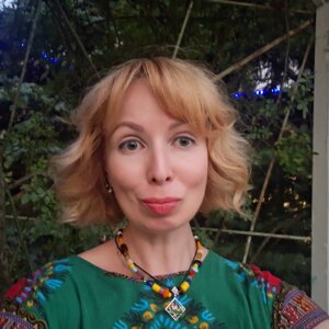 Елена Вострикова