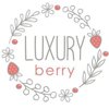 Luxury berry & flowers