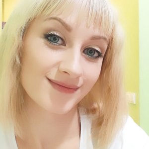 Анна Юдичева