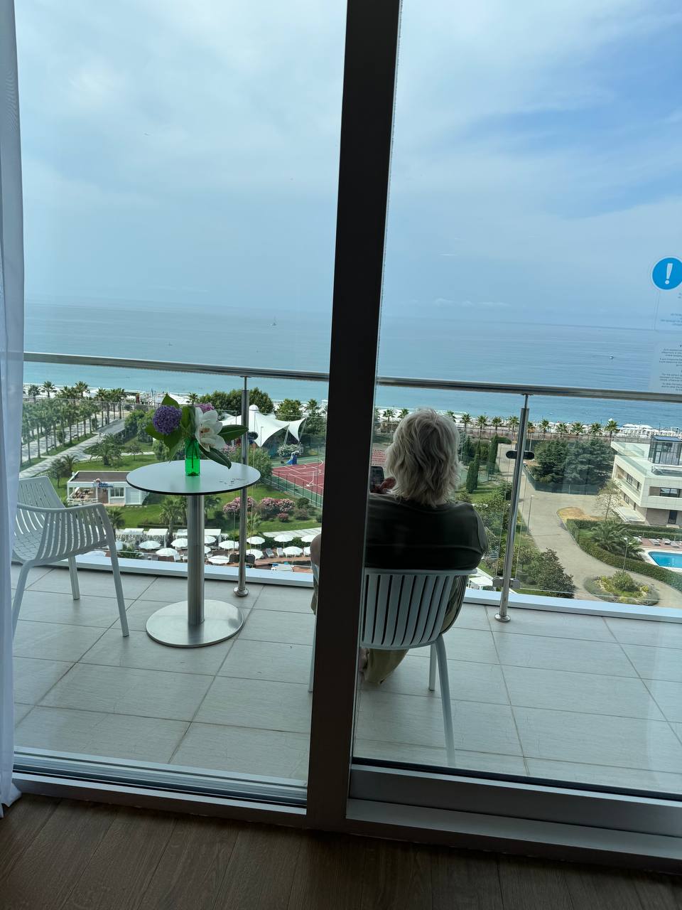 Radisson Collection Paradise Resort & SPA Sochi: отзыв от Begimay Dzhusupova