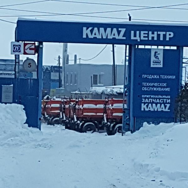 Нтц пао камаз адрес