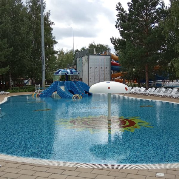 Альпен парк тольятти бассейн