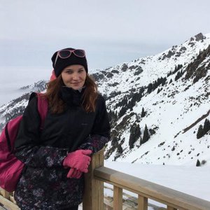 Анастасия Фролова