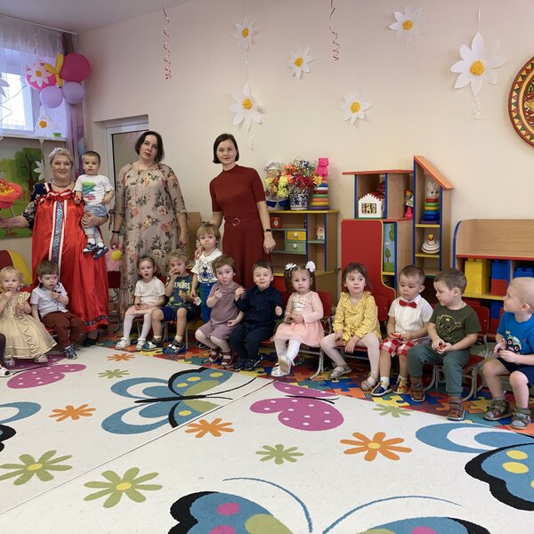 Частные детские сады Москвы
