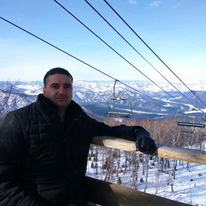 Александр Щербинин