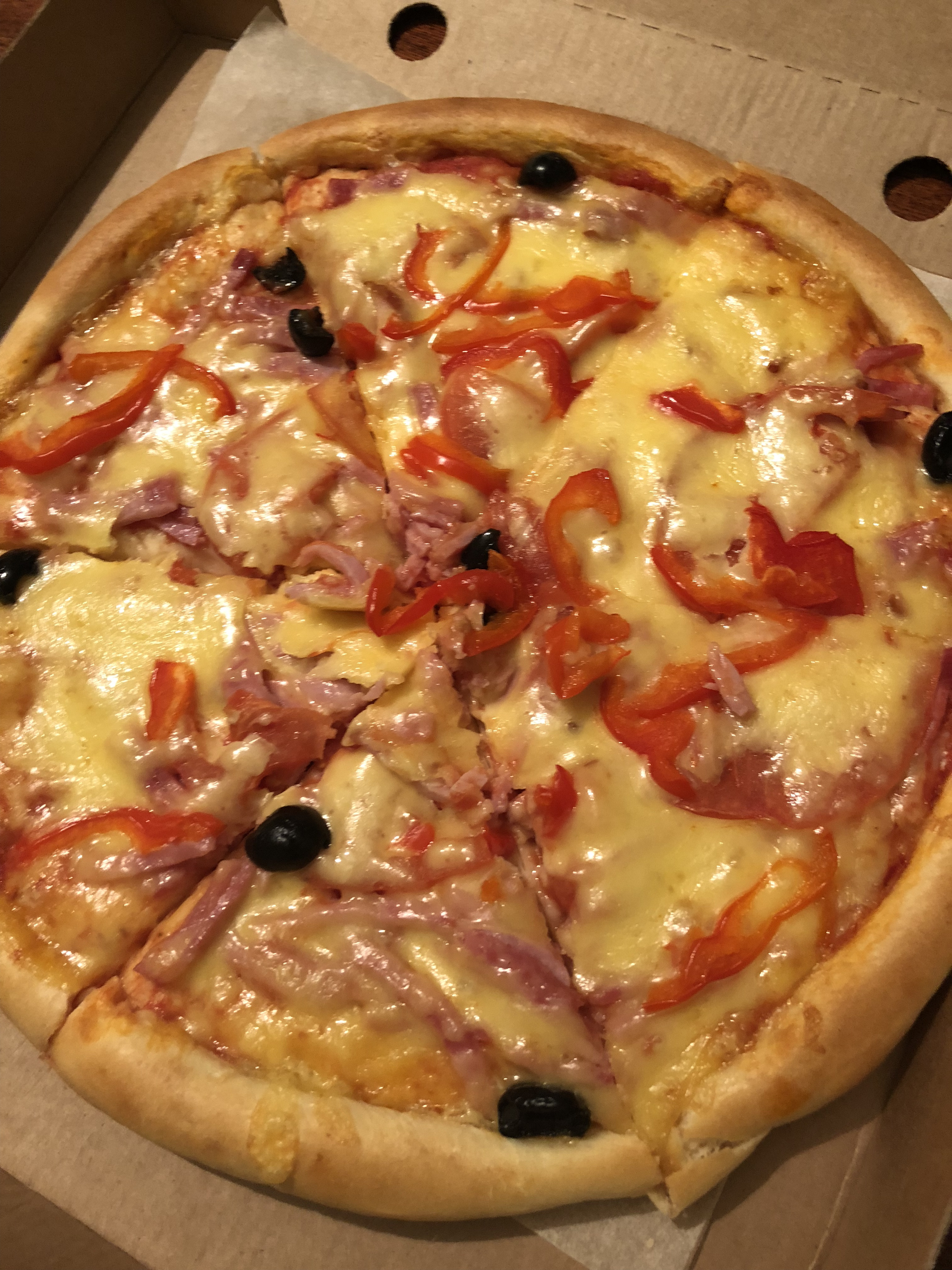 пицца красноярск лучшая отзывы фото 85