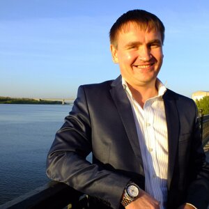 Антон Егоров