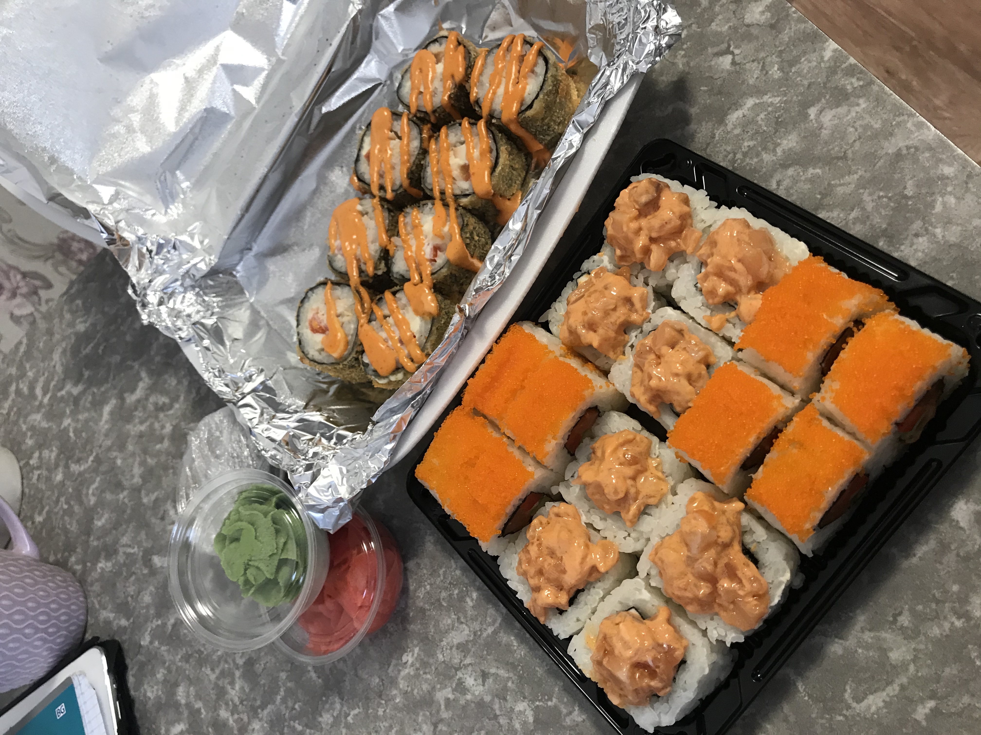 Самые вкусные суши в новосибирске отзывы фото 91